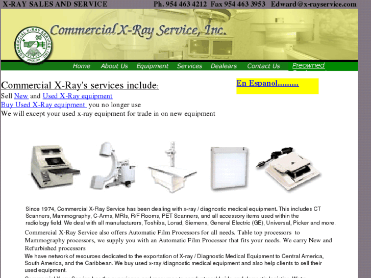 www.x-rayservice.com