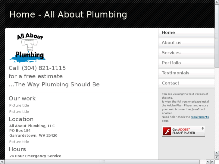 www.all-about-plumbing.com