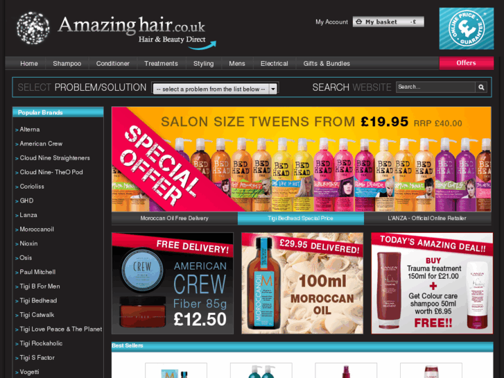 www.amazinghair.co.uk