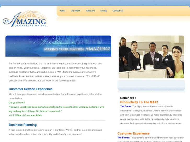 www.anamazingorg.com