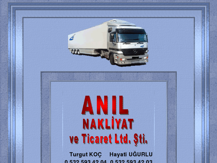 www.anilnakliyat.com