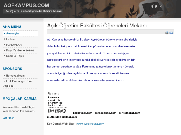 www.aofkampus.com