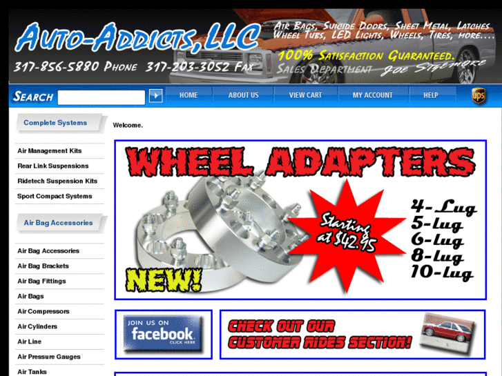 www.auto-addicts.info