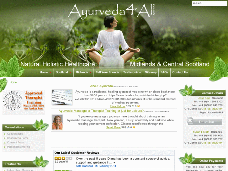 www.ayurveda4all.co.uk