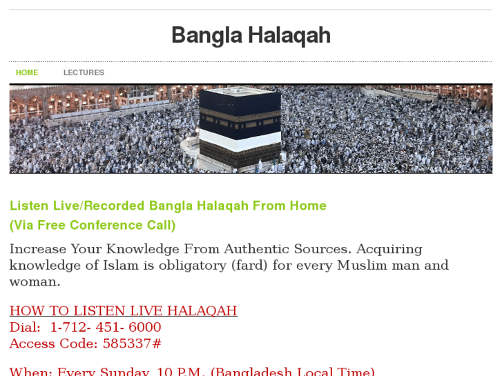 www.banglahalaqah.com