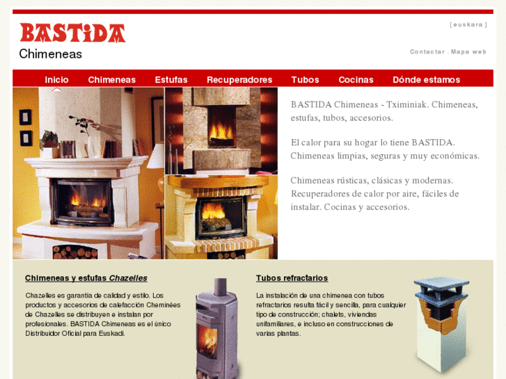 www.bastidachimeneas.com