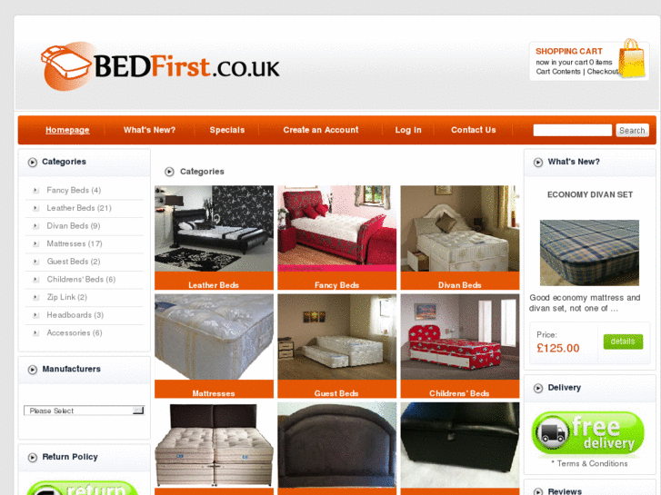 www.bedfirst.co.uk