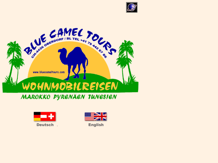 www.bluecameltours.com