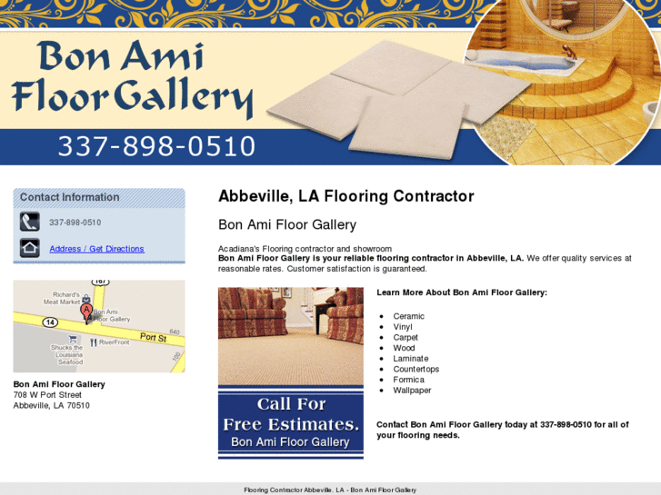 www.bonamifloor.com