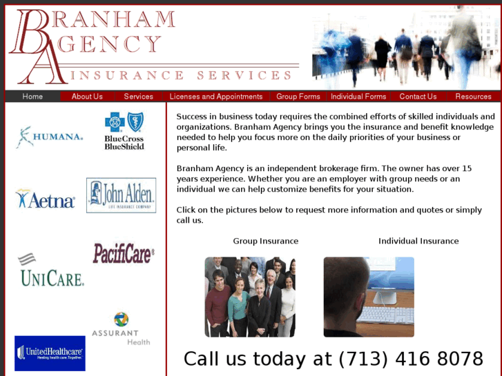 www.branhamagency.com