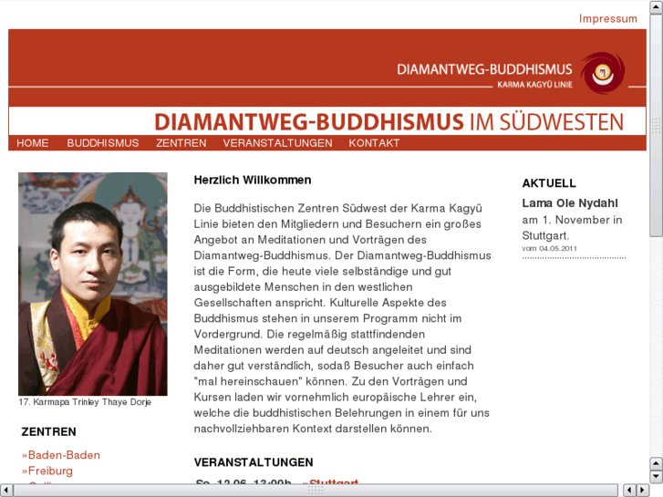 www.buddhismus-suedwest.de