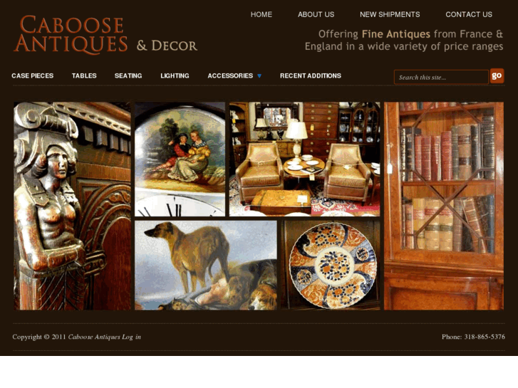 www.cabooseantiques.com