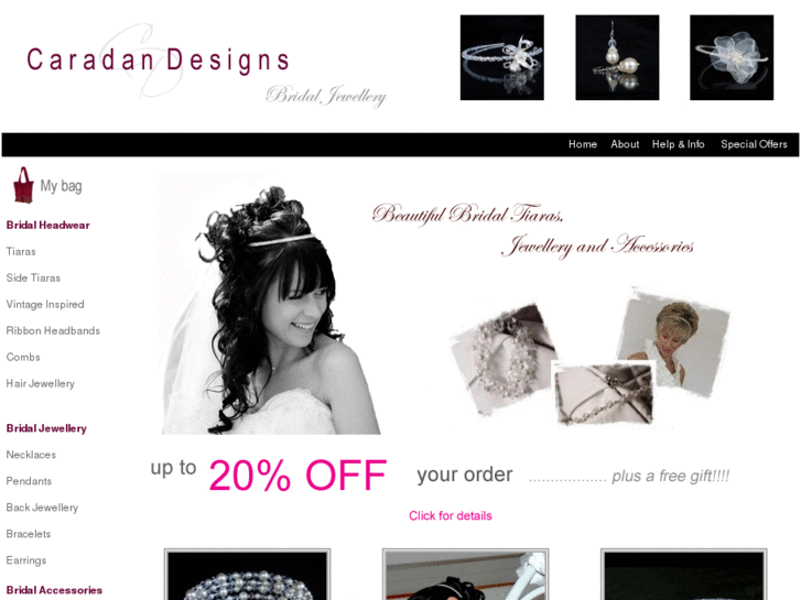 www.caradandesigns.com