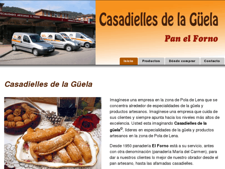 www.casadiellesdelaguela.com