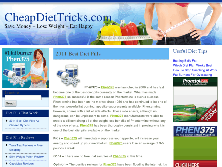 www.cheapdiettricks.com