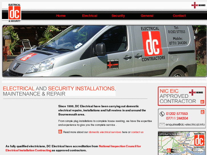 www.dc-electrical.info