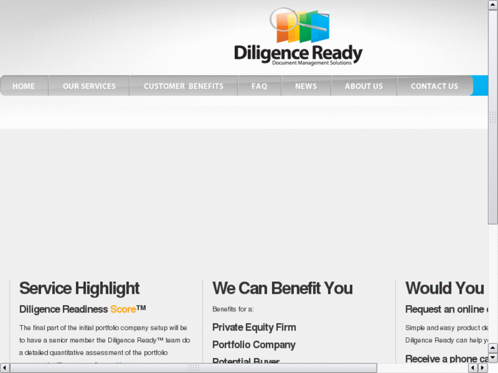 www.diligenceready.net