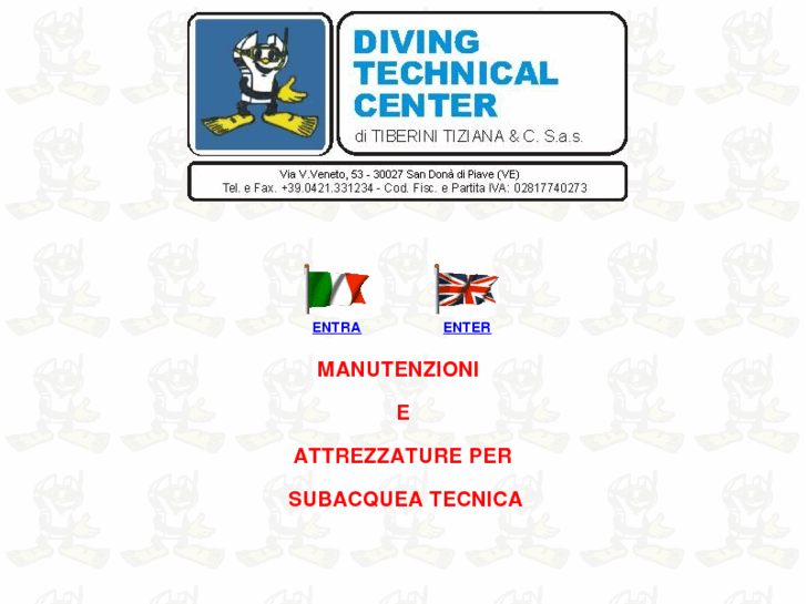 www.divingtechnicalcenter.com