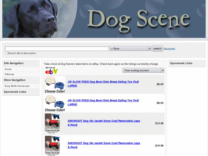 www.dogsceneshop.com