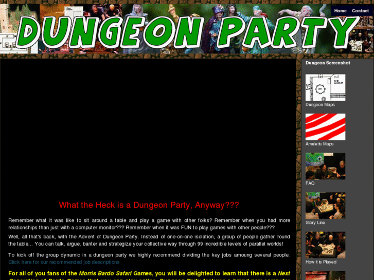 www.dungeonparty.com