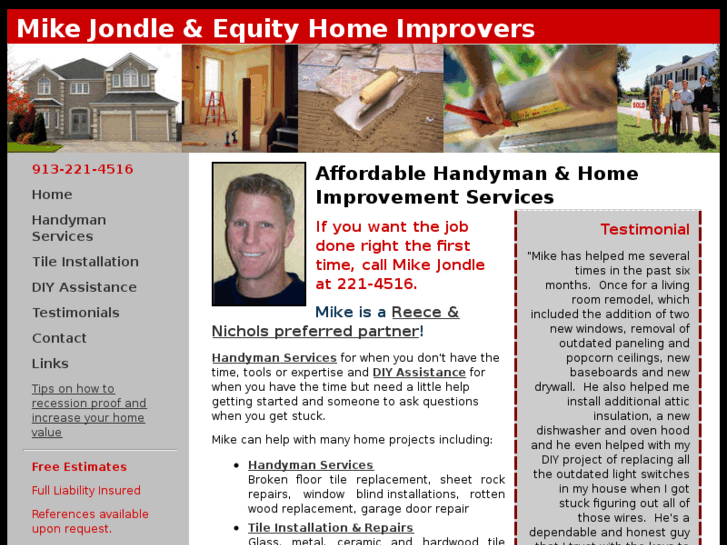 www.equityhomeimprovers.com