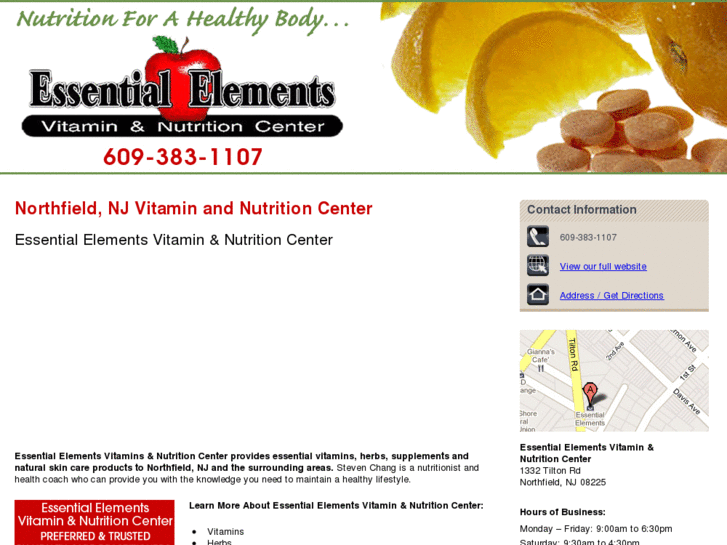 www.essentialelementsvitamins.com