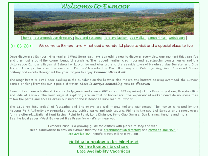 www.exmoor-online.co.uk