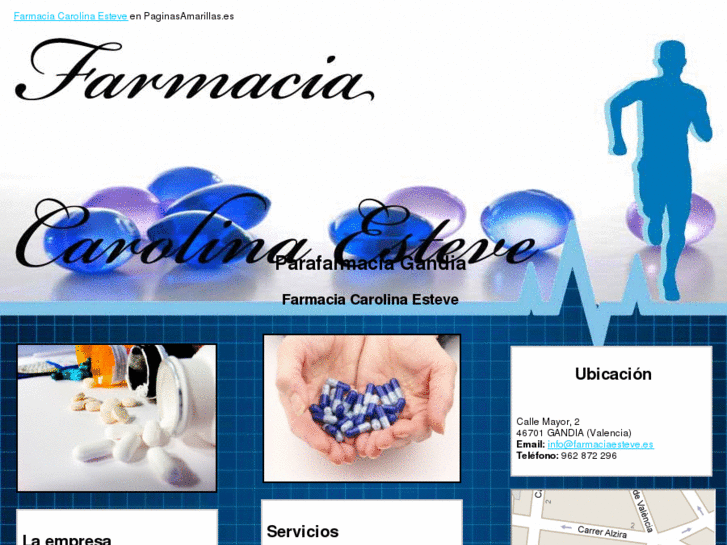 www.farmaciaesteve.es