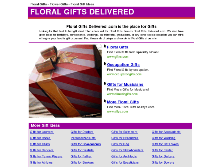 www.floralgiftsdelivered.com