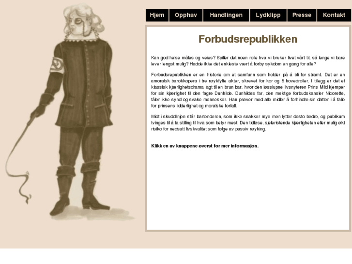 www.forbudsrepublikken.no