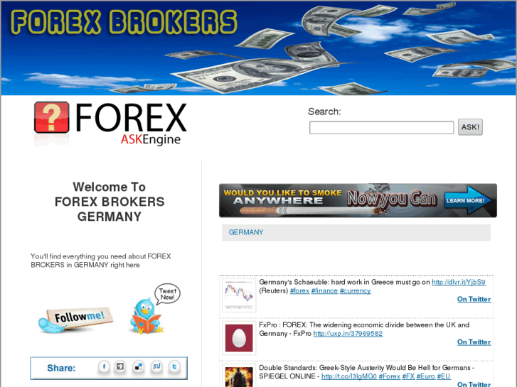 www.forexbrokersgermany.com