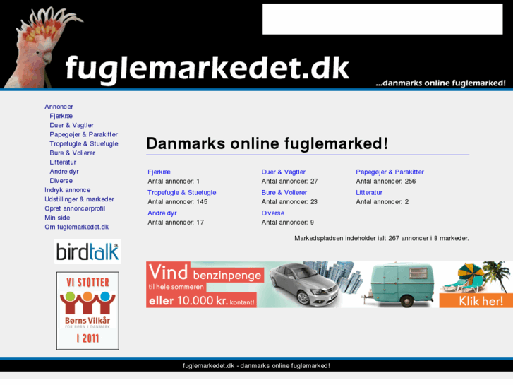 www.fuglemarkedet.com