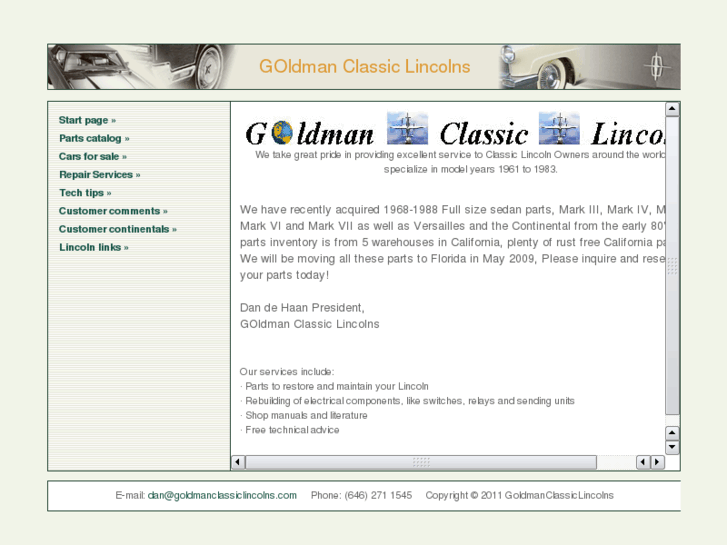 www.goldmanclassiclincolns.com