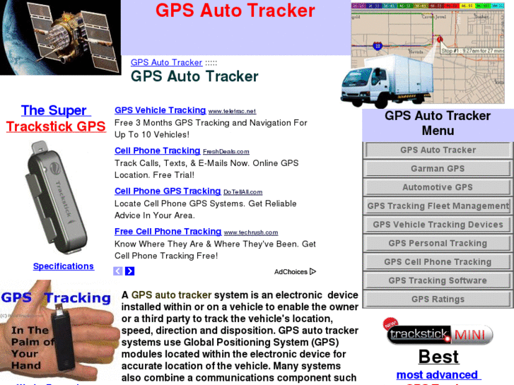 www.gps-auto-trackers.com