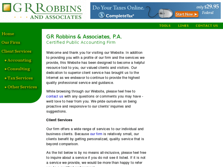 www.grrobbins.com