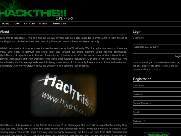 www.hackthis.co.uk