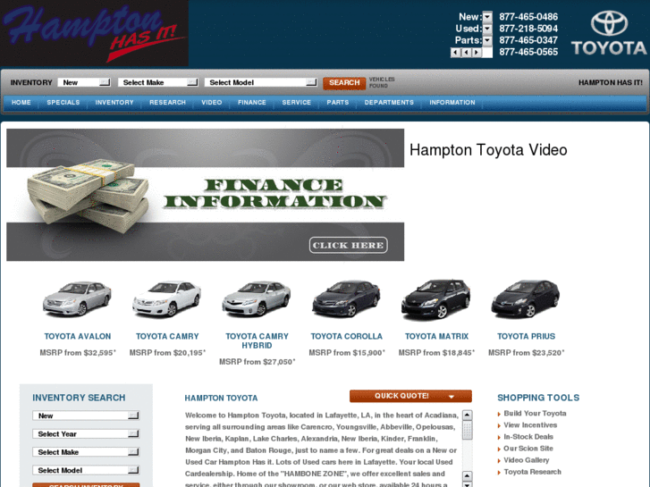 www.hamptontoyota.com