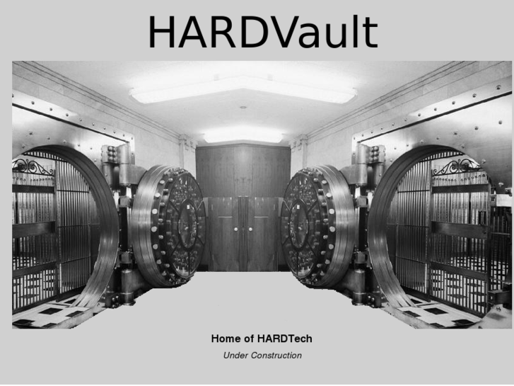 www.hardvault.com
