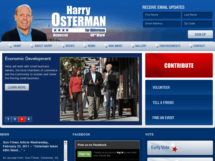 www.harryosterman.org
