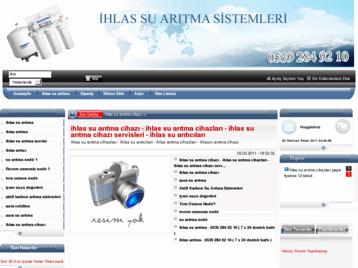 www.ihlassuaritma.net