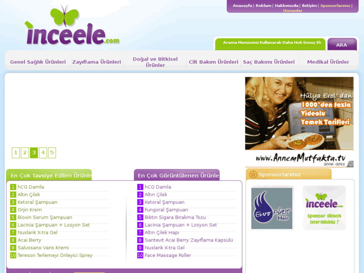 www.inceele.com