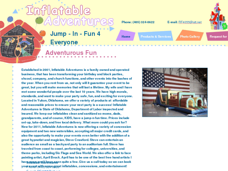 www.inflatableadventures.org