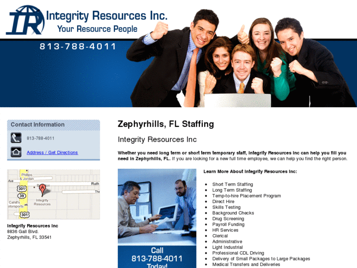 www.integrityresource.info