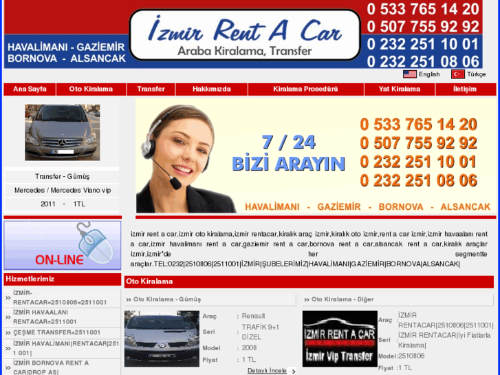 www.izmir-rentacar.net