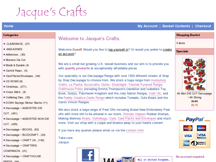 www.jacquescrafts.co.uk