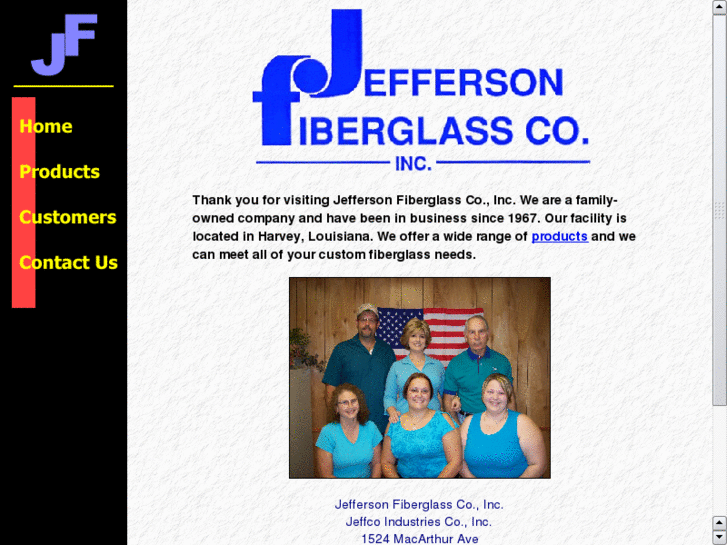 www.jeffersonfiberglass.com