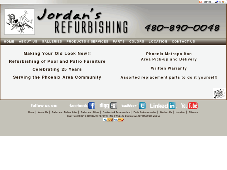 www.jordansrefurbishing.com