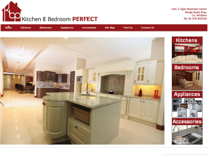 www.kitchenandbedroomperfect.com