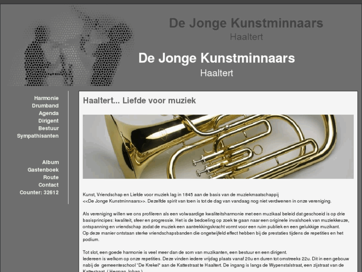 www.kunstminnaars.be