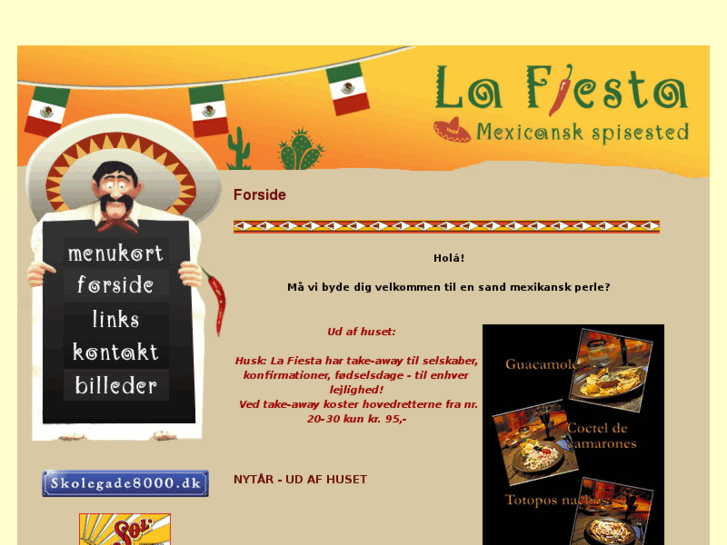 www.lafiesta.dk